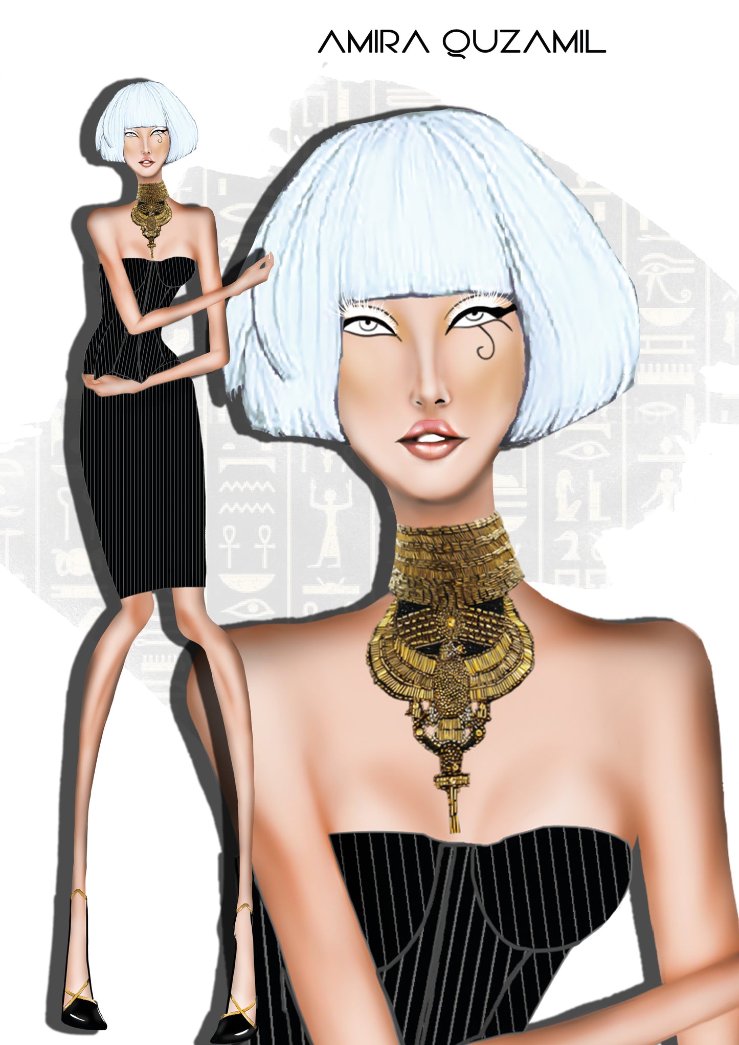 LOOK 2425