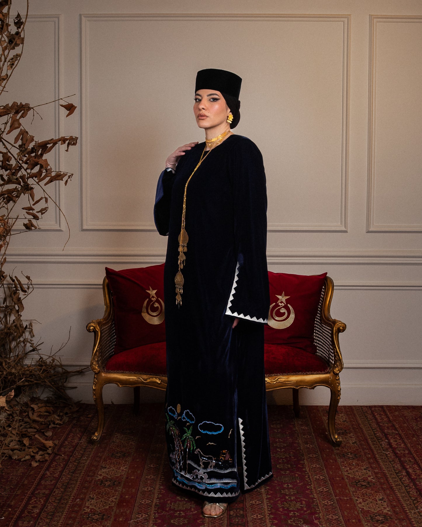 Qismat in Navy