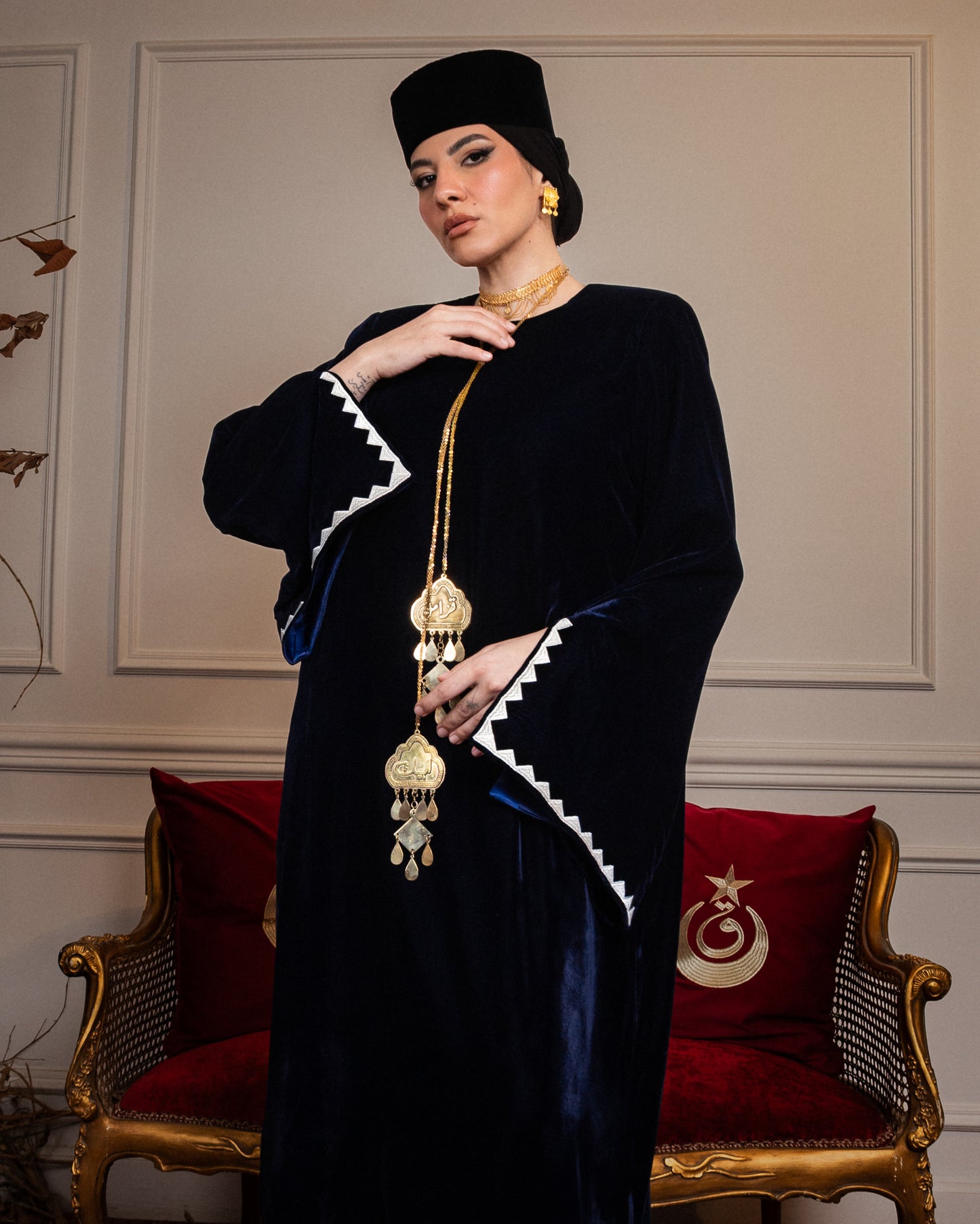 Qismat in Navy