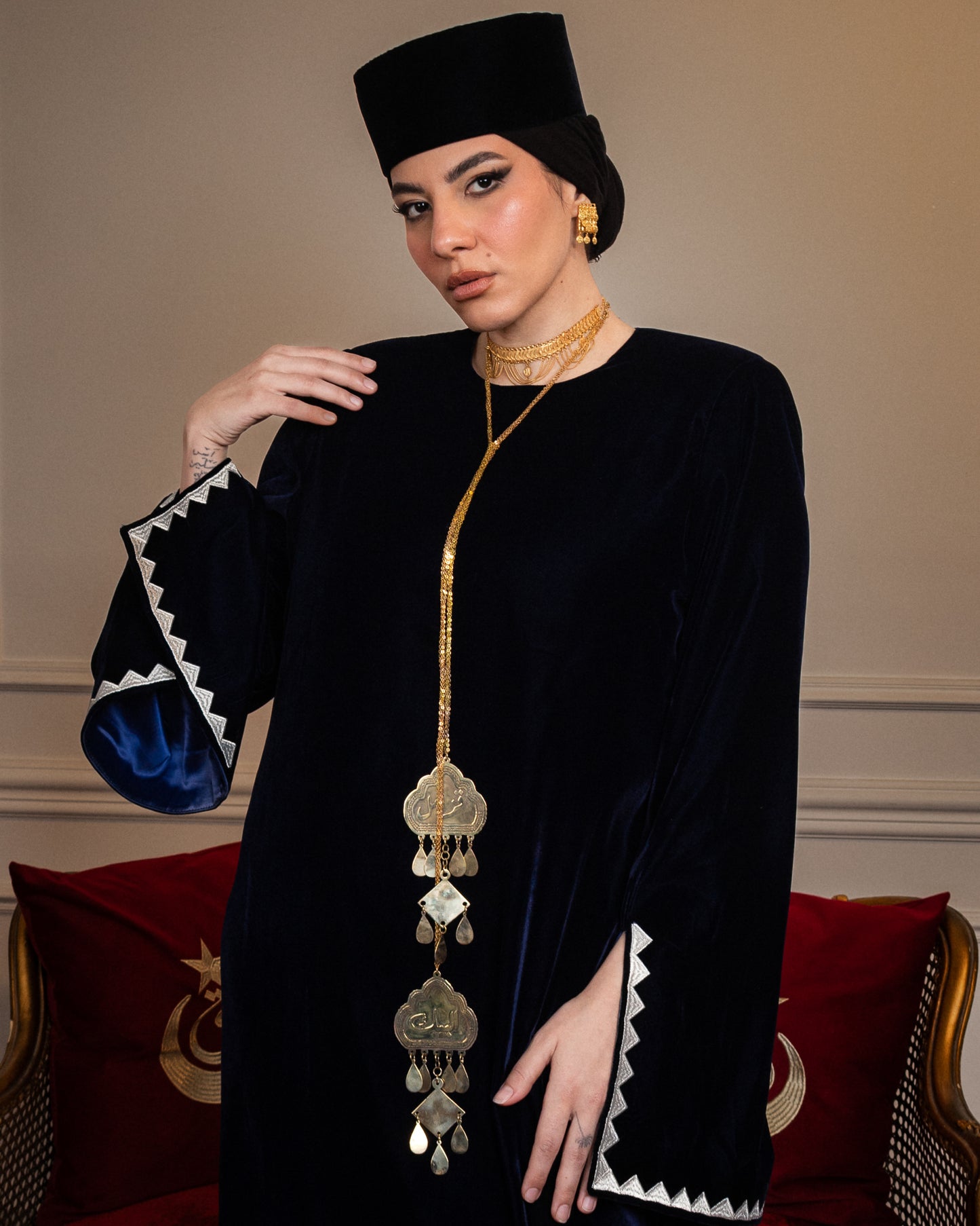 Qismat in Navy
