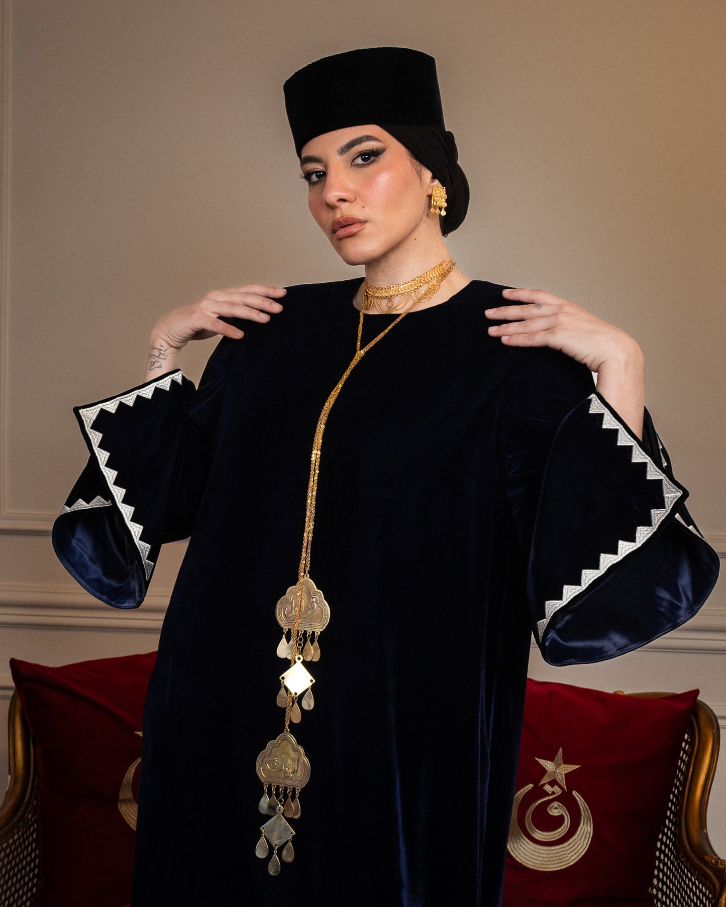 Qismat in Navy