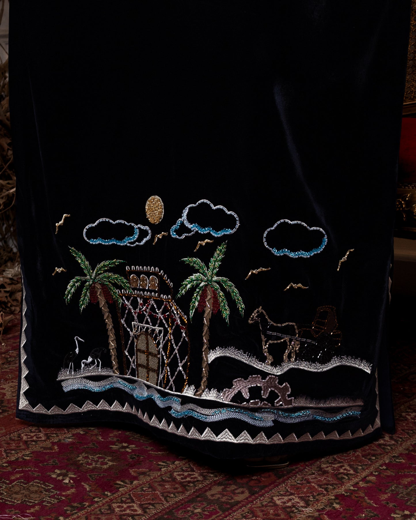 Qismat in Navy