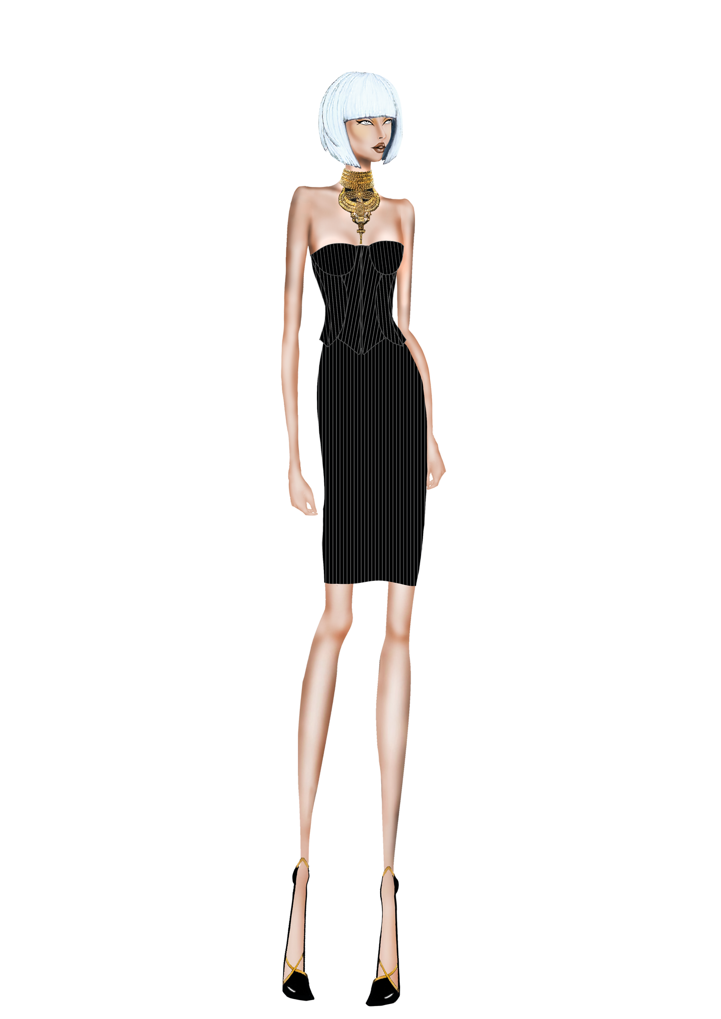 LOOK 2425